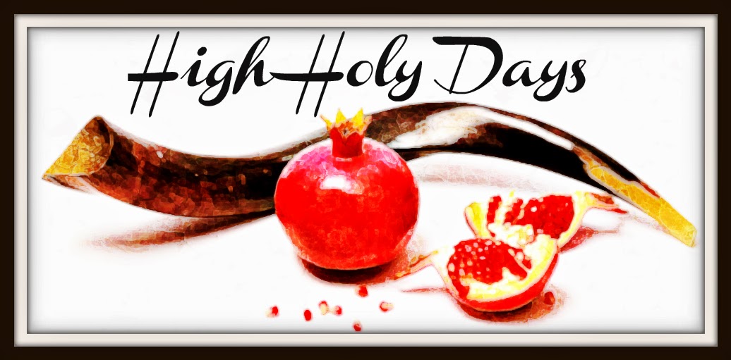 High Holy Days 5785