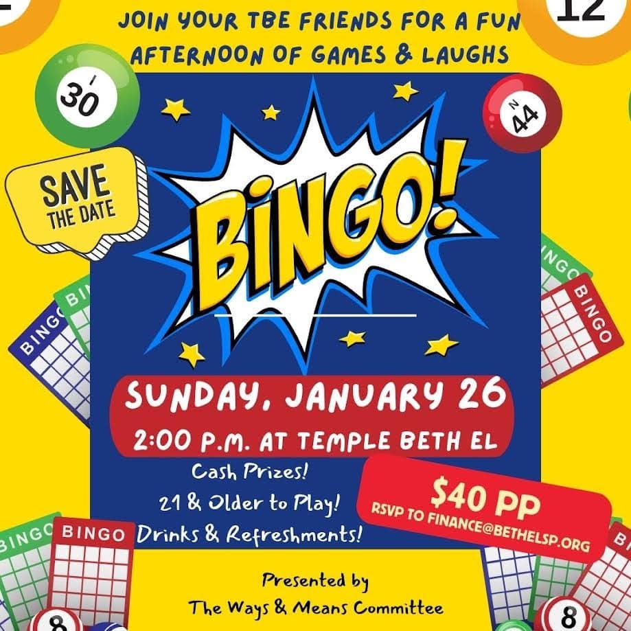 Bingo Event